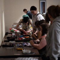 2024 ASWSUG Graduation Reception.