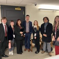 Coug Day at the Capitol 2025.