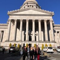 Coug Day at the Capitol 2025.