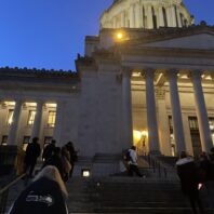 Coug Day at the Capitol 2025.