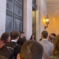 Coug Day at the Capitol 2025.