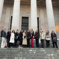 Coug Day at the Capitol 2025.