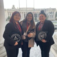 Coug Day at the Capitol 2025.