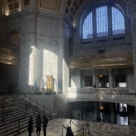 Coug Day at the Capitol 2025.