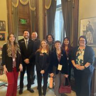 Coug Day at the Capitol 2025.