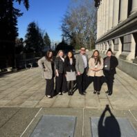 Coug Day at the Capitol 2025.