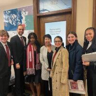Coug Day at the Capitol 2025.