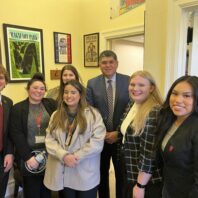 Coug Day at the Capitol 2025.