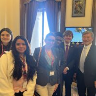 Coug Day at the Capitol 2025.