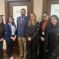 Coug Day at the Capitol 2025.