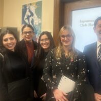 Coug Day at the Capitol 2025.