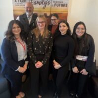 Coug Day at the Capitol 2025.