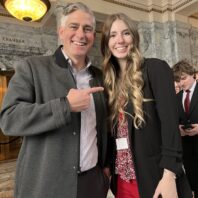 Coug Day at the Capitol 2025.
