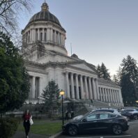 Coug Day at the Capitol 2025.