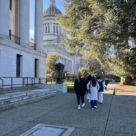 Coug Day at the Capitol 2025.