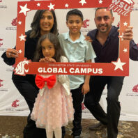 2025 ASWSUG Graduation Reception Dinner.