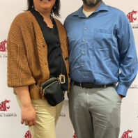 2025 ASWSUG Graduation Reception Dinner.