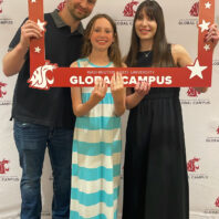 2025 ASWSUG Graduation Reception Dinner.