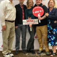 2025 ASWSUG Graduation Reception Dinner.