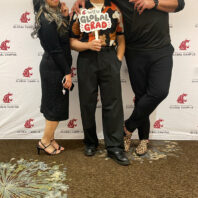 2025 ASWSUG Graduation Reception Dinner.