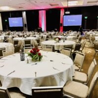 2025 ASWSUG Graduation Reception Dinner.