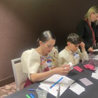 2025 ASWSUG Graduation Reception Dinner.