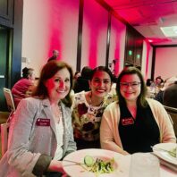 2025 ASWSUG Graduation Reception Dinner.