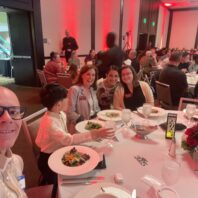 2025 ASWSUG Graduation Reception Dinner.