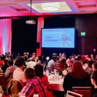 2025 ASWSUG Graduation Reception Dinner.