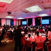 2025 ASWSUG Graduation Reception Dinner.