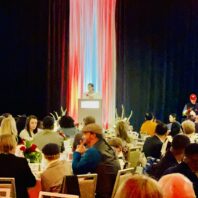 2025 ASWSUG Graduation Reception Dinner.