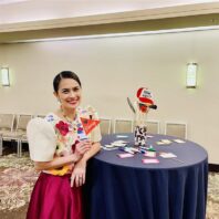 2025 ASWSUG Graduation Reception Dinner.