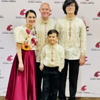 2025 ASWSUG Graduation Reception Dinner.