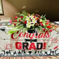 2025 ASWSUG Graduation Reception Dinner.