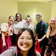 2025 ASWSUG Graduation Reception Dinner.