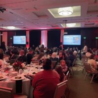 2025 ASWSUG Graduation Reception Dinner.