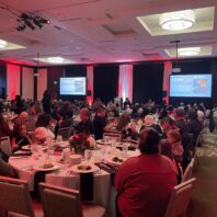 2025 ASWSUG Graduation Reception Dinner.