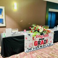 2025 ASWSUG Graduation Reception Dinner.