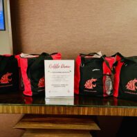 2025 ASWSUG Graduation Reception Dinner.