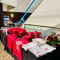 2025 ASWSUG Graduation Reception Dinner.