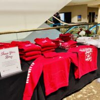 2025 ASWSUG Graduation Reception Dinner.