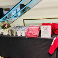 2025 ASWSUG Graduation Reception Dinner.