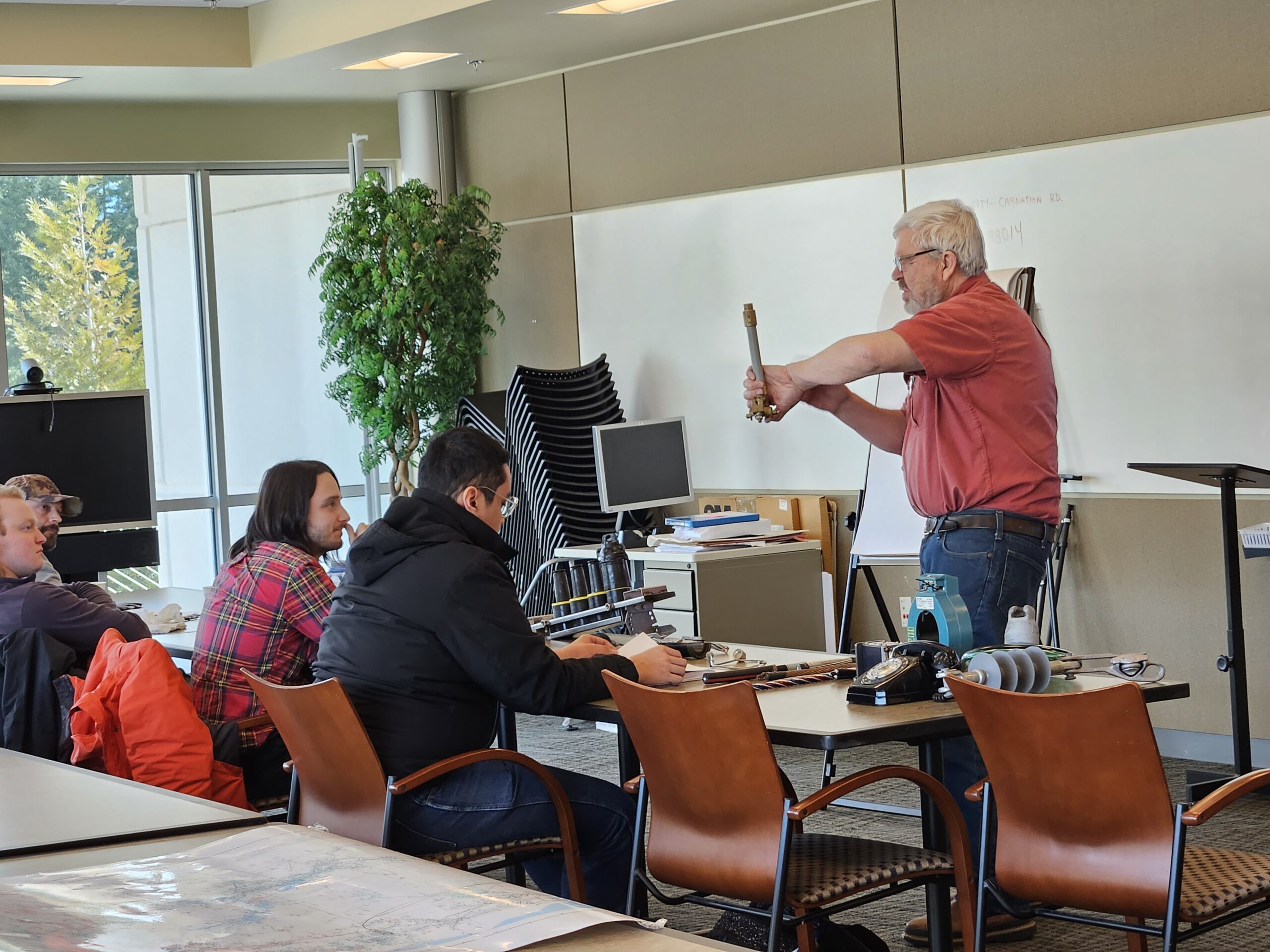 Puget Sound Energy 2023