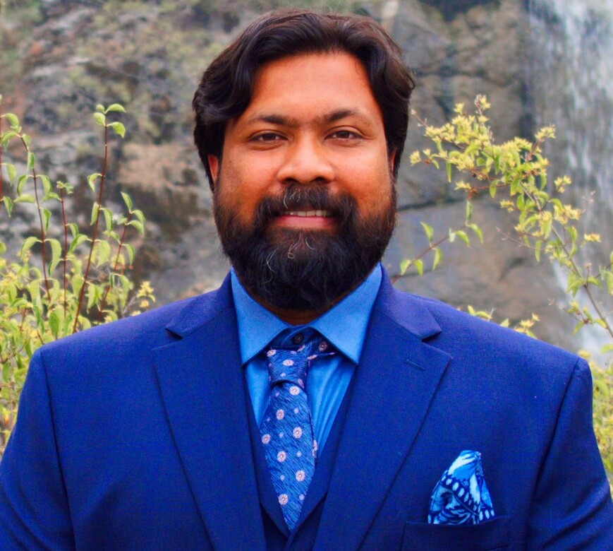 Gaikwad Power Seminar Series Presentor