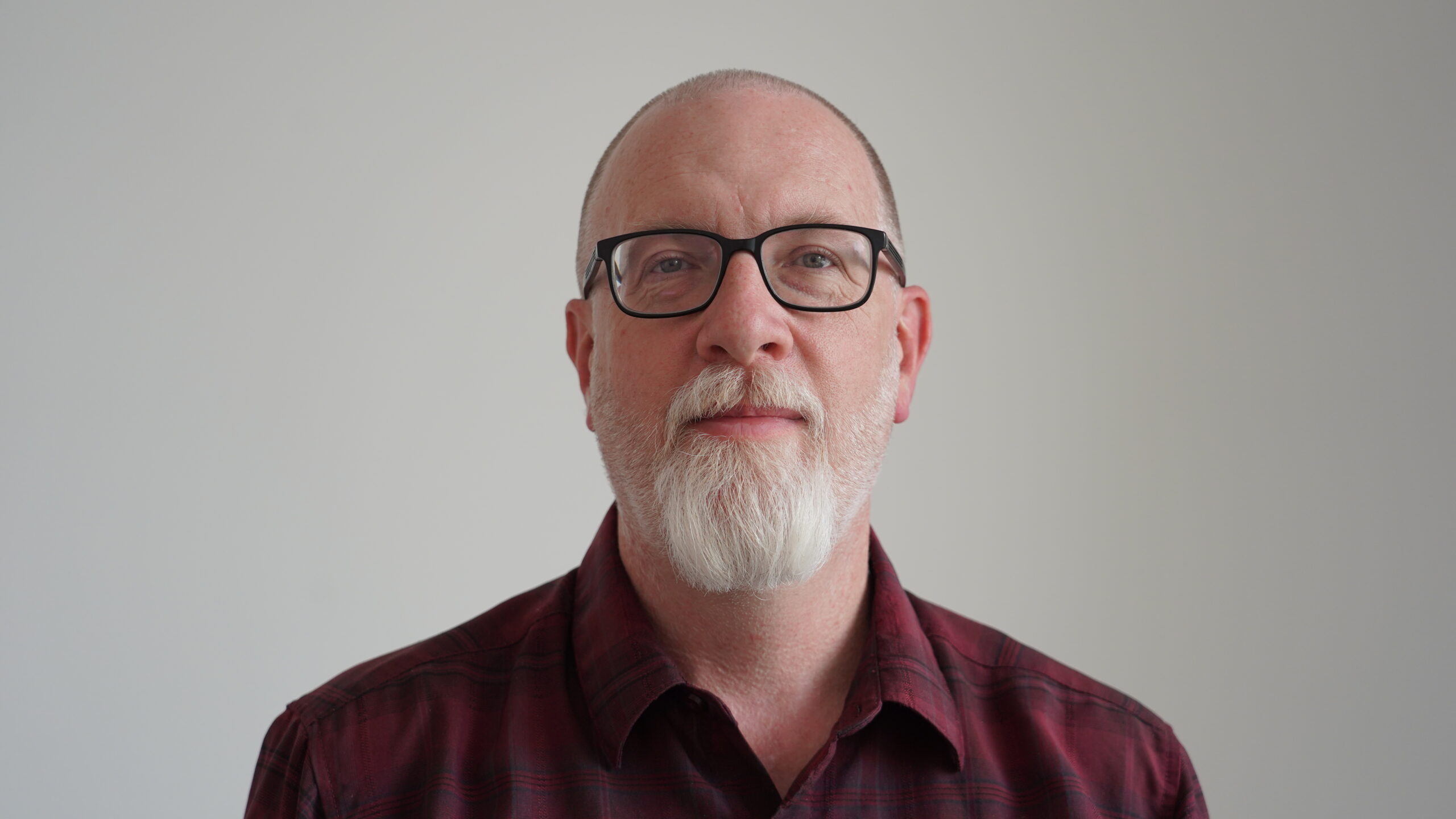 Head and shoulder shot of WSU staff member, Jon Manwaring.