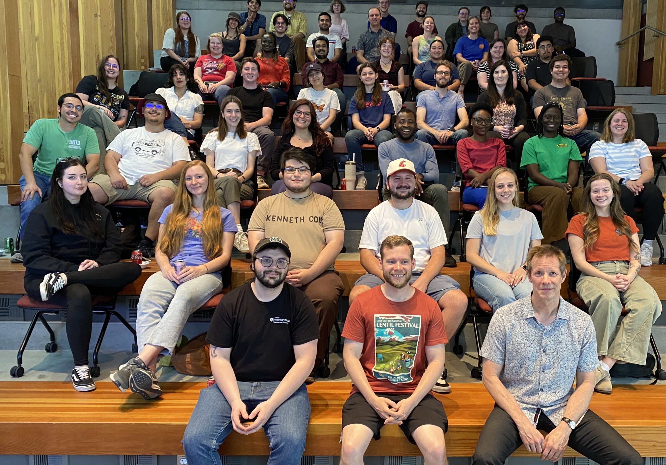 2025-2026 Cohort Image