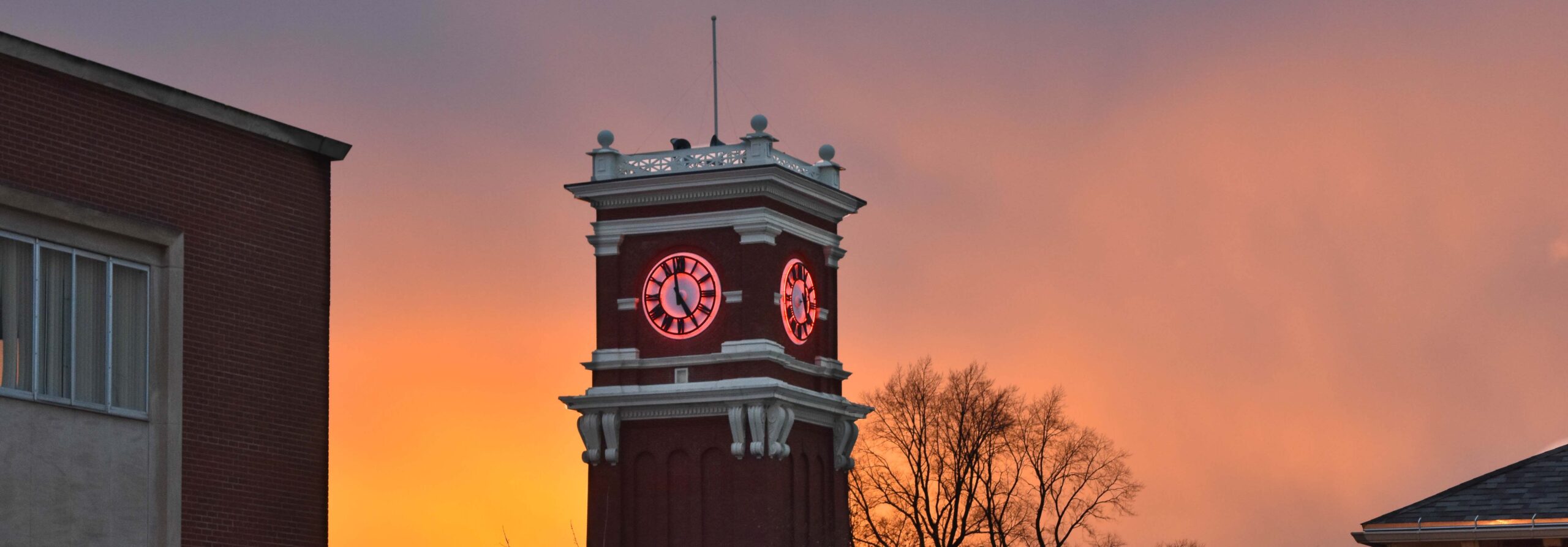 Bryan Clock Tower
