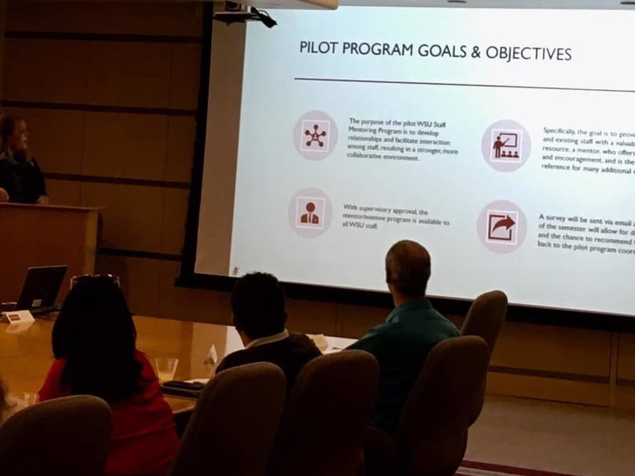 Pilot Program Kickoff