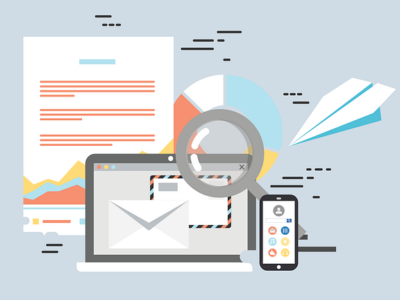Email graphic