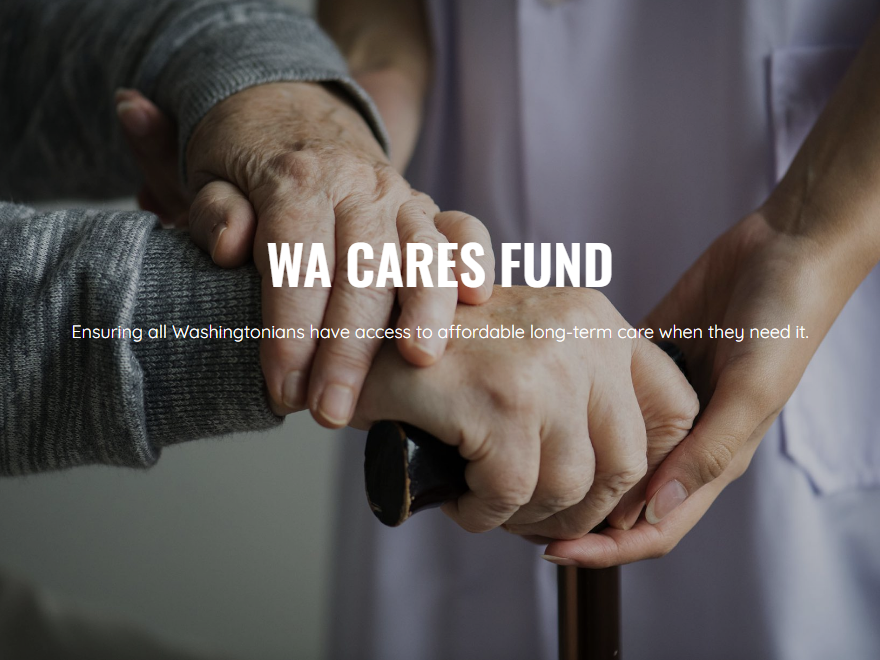 WA Cares Fund Logo